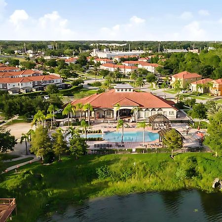 Family Resort - 6Br Mansion - Private Pool, Home Theater, Bbq And More Кіссіммі Екстер'єр фото